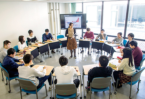 人間環境学部 学部 大学院 広島修道大学