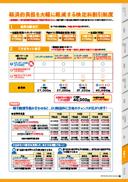 検定料割引制度（PDF:1.4MB）