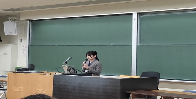 講義の様子2