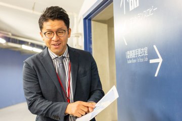 商学部で流通の基礎を学ぶ