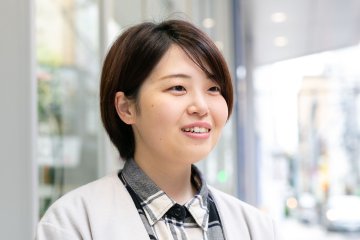 4年間の集大成となった卒業論文