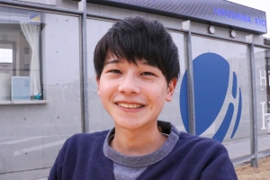 川原 直生さん