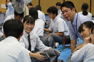 1年次の学び