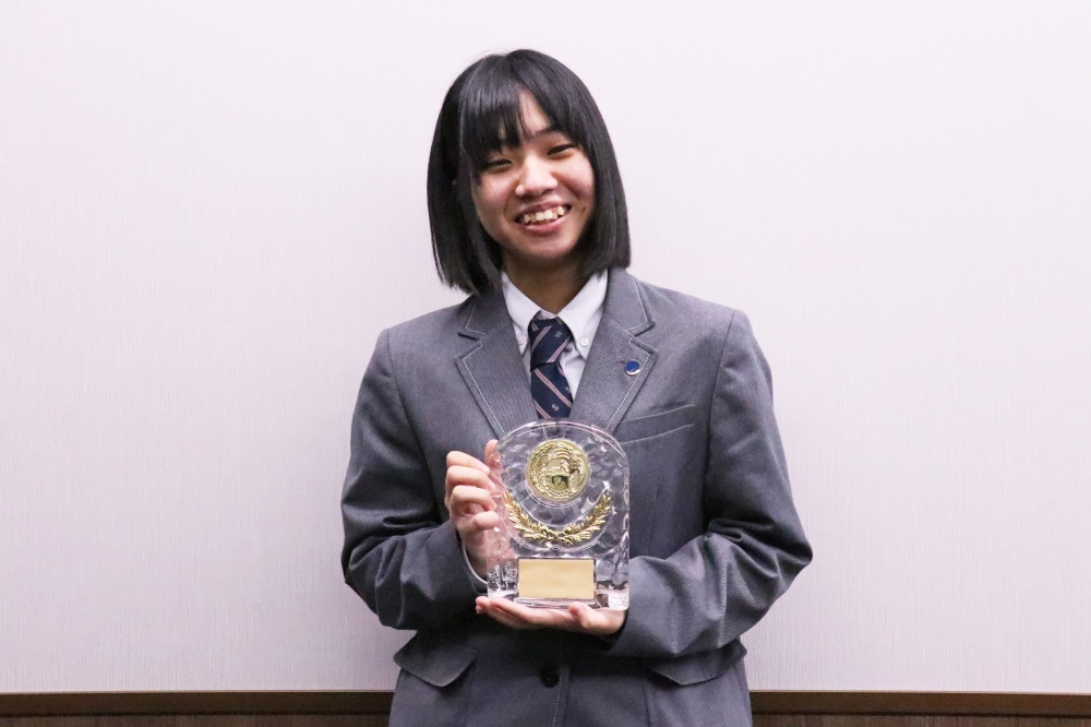 高校2年川西さん 広島県高等学校将棋大会優勝 | お知らせ | 広島修道