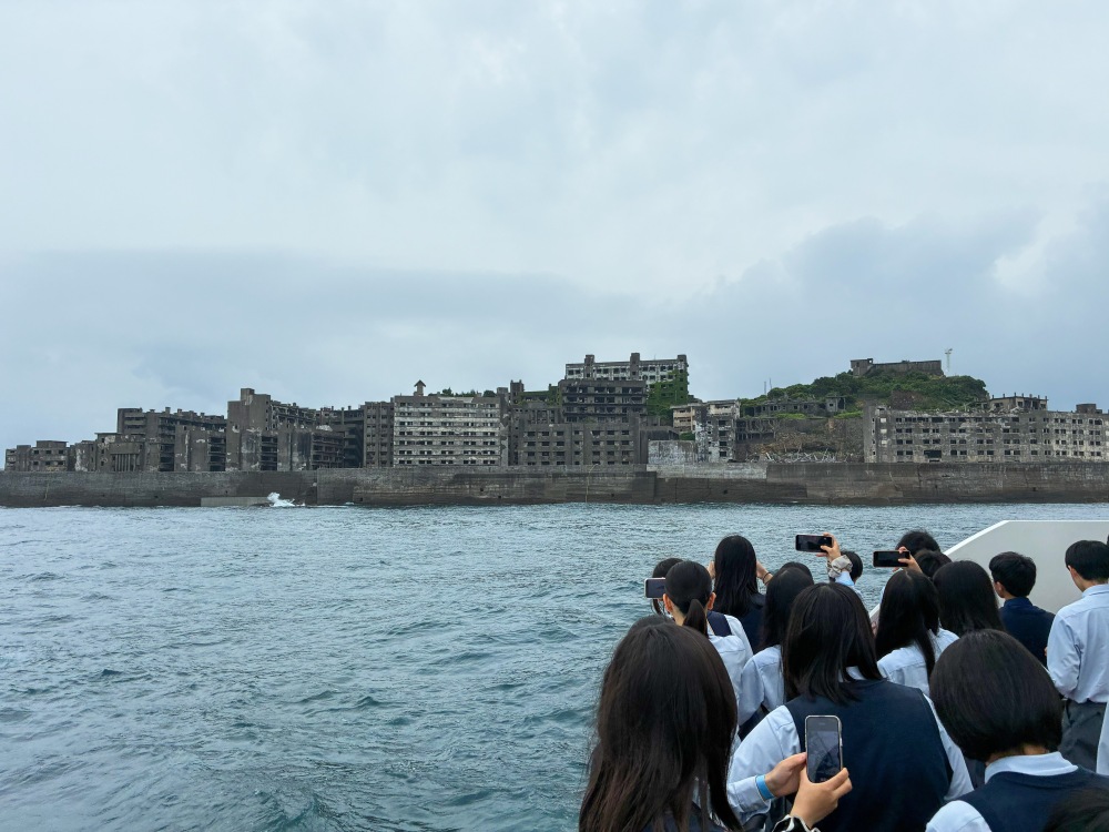 長崎スタディーツアーを実施しました | お知らせ | 広島修道大学