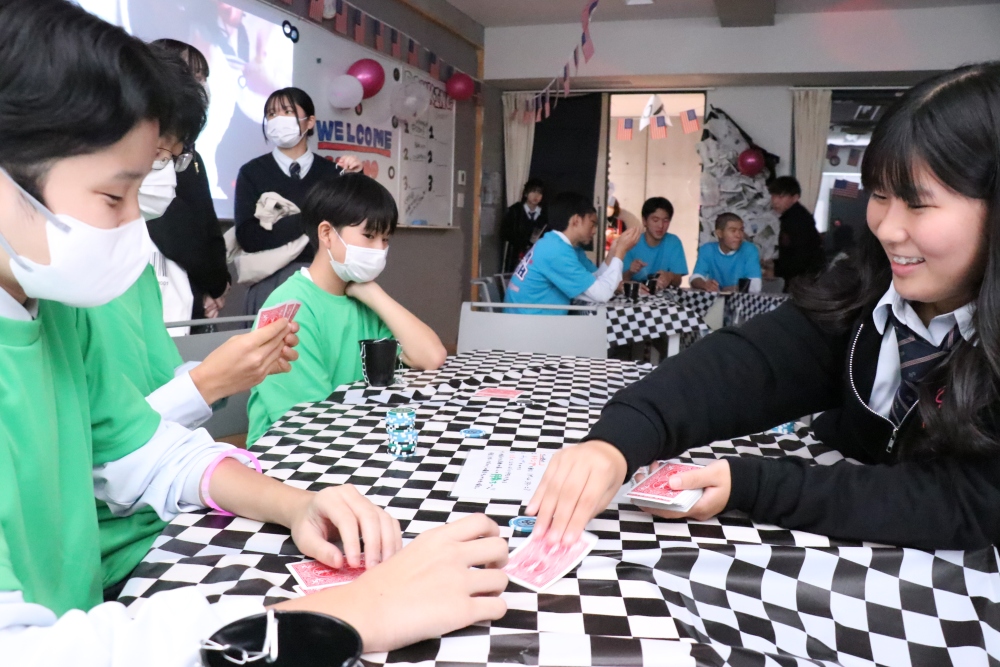 2024年度文化祭を開催しました！ | お知らせ | 広島修道大学ひろしま協