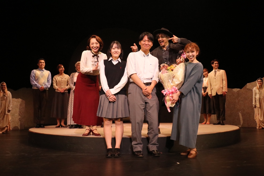 2024年度芸術鑑賞会 音楽座ミュージカル「SUNDAY」を実施しました 2024年度芸術鑑賞会 音楽座ミュージカル「SUNDAY」を実施しました