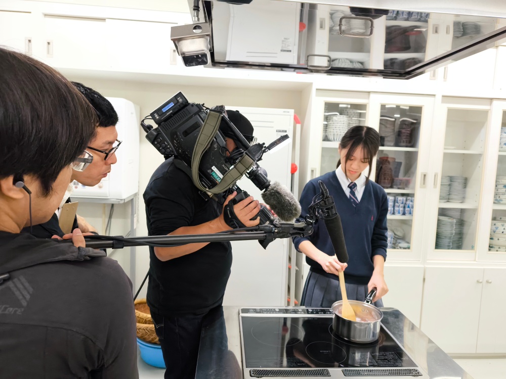 NHKテレビ番組「コネクトスペシャル ＃広島推し みんなの“推し”で