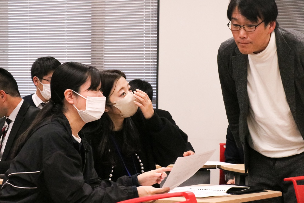 研修中 2023年度 【第2回】新入社員研修紹介 │ クオリサイトテクノロジーズ