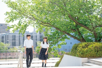[中学]生徒の一日