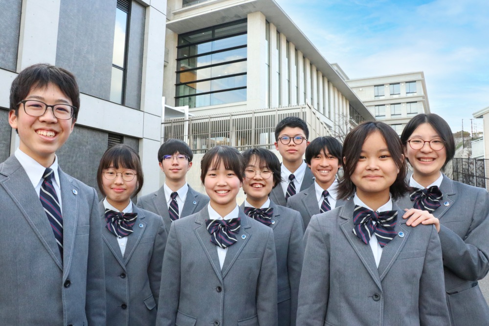 ひろしま協創高校　男子制服 高校］コース制 | 教育内容 | 広島修道大学ひろしま協創中学校・高等学校