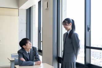 [高校]生徒の一日