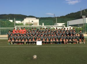 サッカー部 クラブ サークル 学生生活 就職 広島修道大学